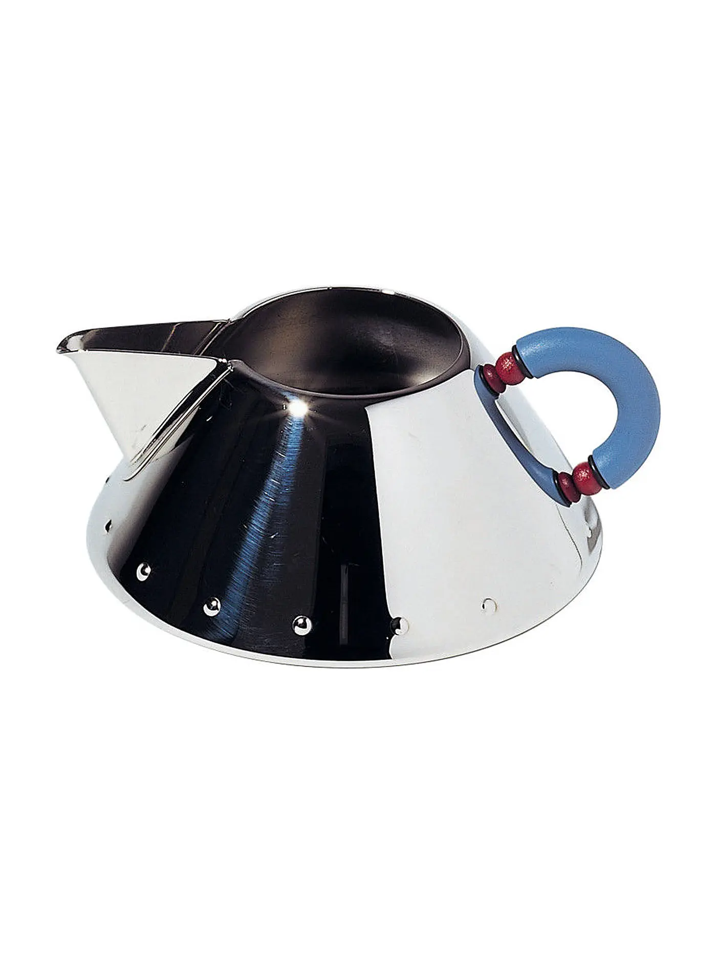ALESSI | Rahmkanne 0,2l (Edelstahl) | 